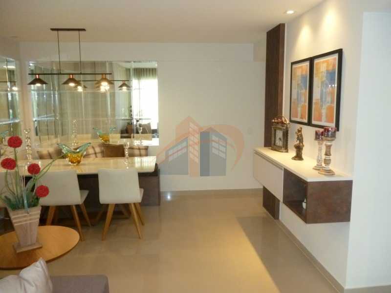 Apartamento à venda com 3 quartos, 74m² - Foto 11