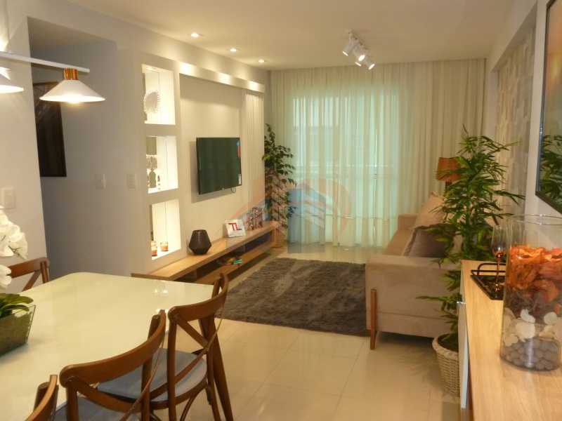 Apartamento à venda com 3 quartos, 88m² - Foto 1