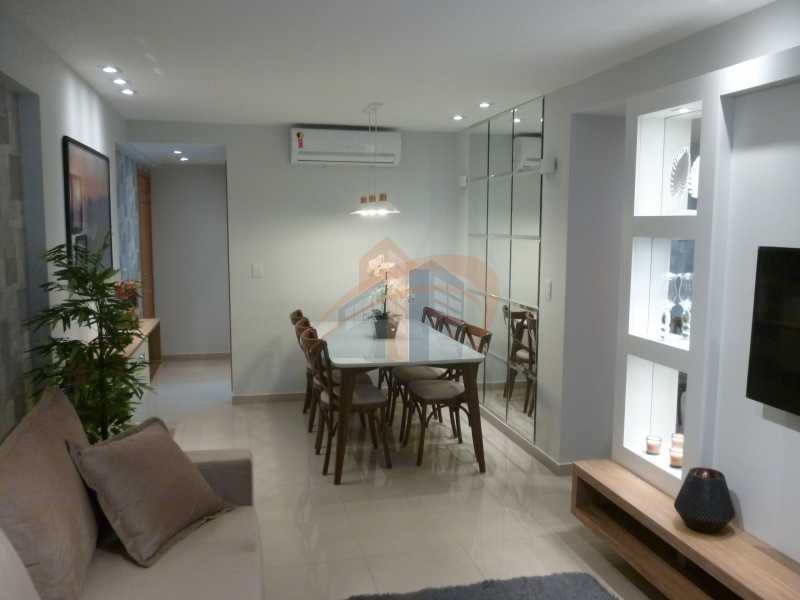 Apartamento à venda com 3 quartos, 88m² - Foto 2