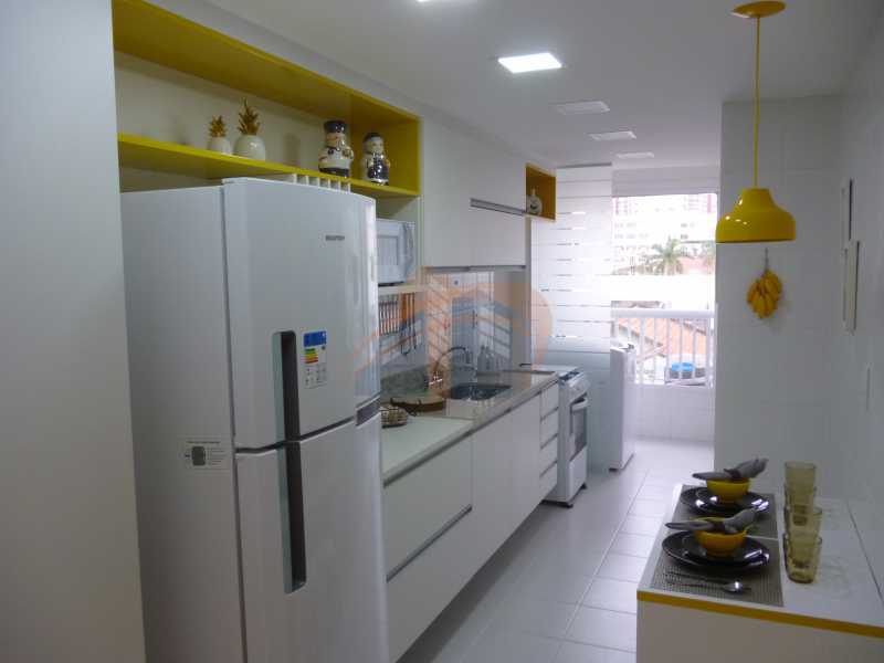 Apartamento à venda com 3 quartos, 88m² - Foto 5