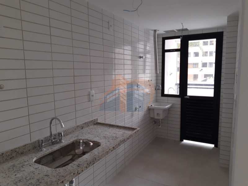 Apartamento à venda com 2 quartos, 62m² - Foto 8