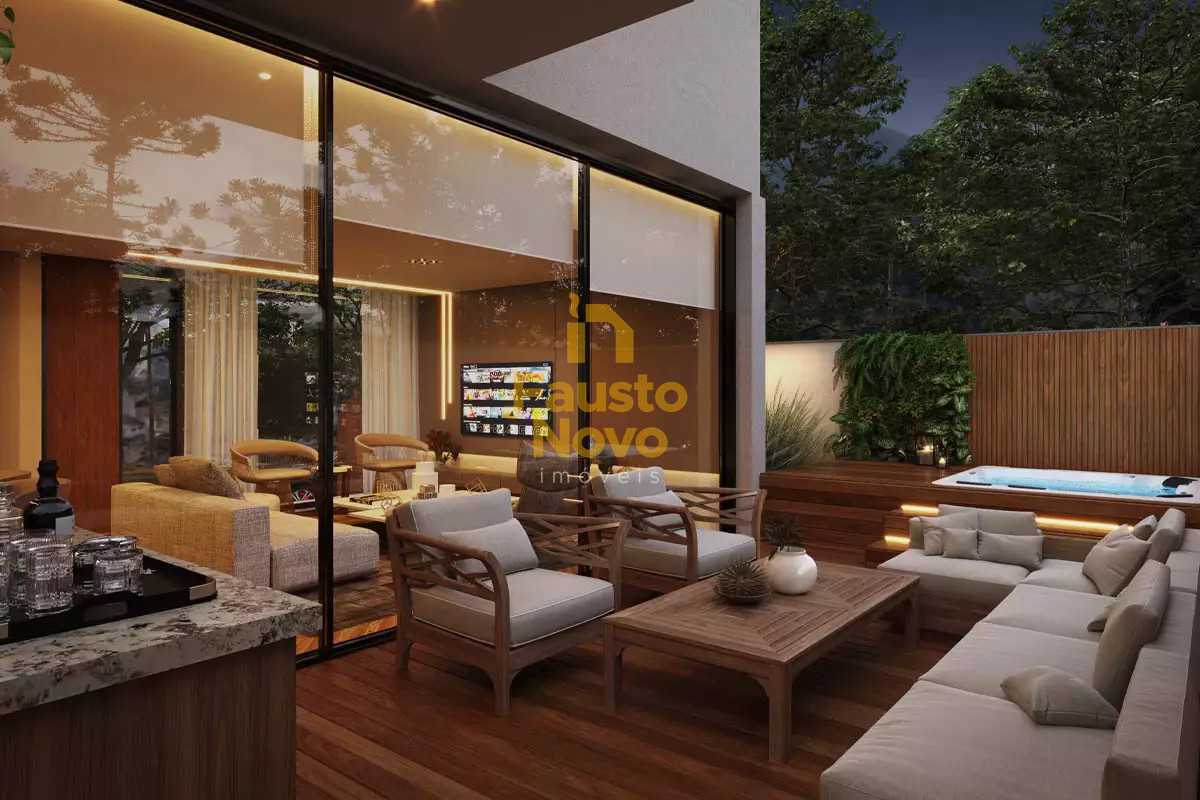 Casa de Condomínio à venda com 3 quartos, 195m² - Foto 5