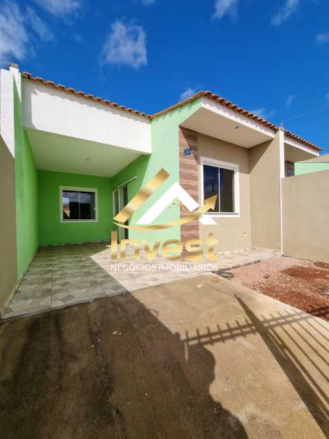 Casa à venda com 2 quartos, 56m² - Foto 2