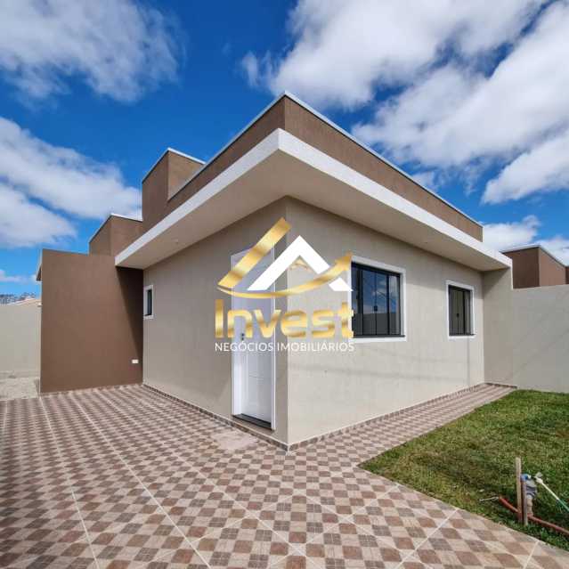 Casa à venda com 2 quartos, 55m² - Foto 1