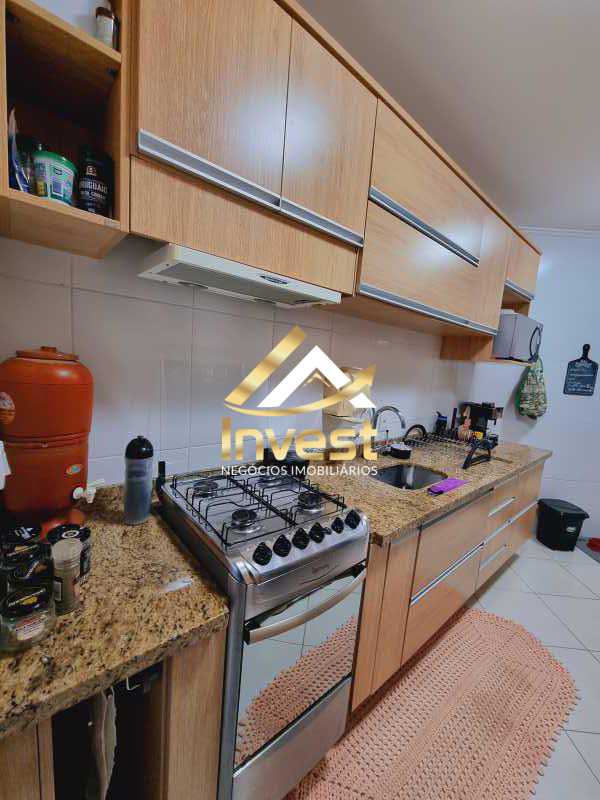 Apartamento à venda com 2 quartos, 72m² - Foto 2