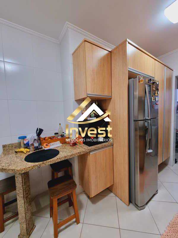 Apartamento à venda com 2 quartos, 72m² - Foto 3