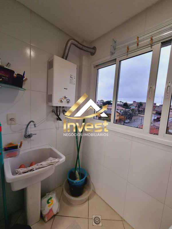 Apartamento à venda com 2 quartos, 72m² - Foto 5