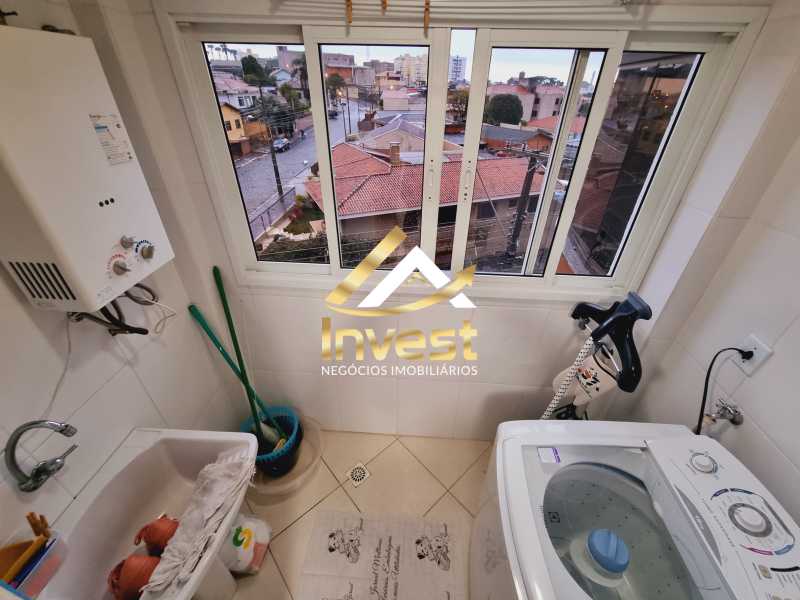 Apartamento à venda com 2 quartos, 72m² - Foto 6