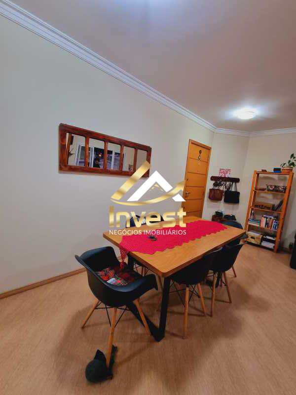 Apartamento à venda com 2 quartos, 72m² - Foto 13