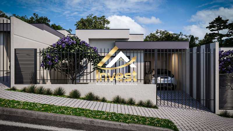 Casa à venda com 3 quartos, 97m² - Foto 4