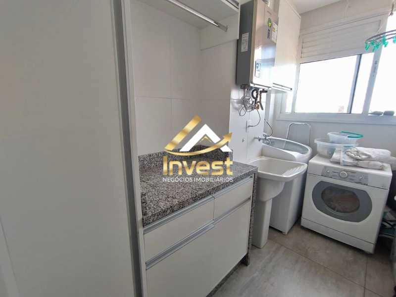 Apartamento à venda com 3 quartos, 142m² - Foto 14