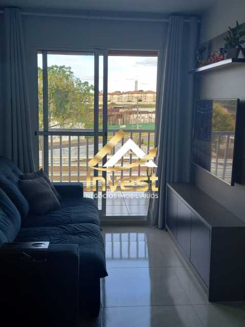 Apartamento à venda com 2 quartos, 50m² - Foto 17