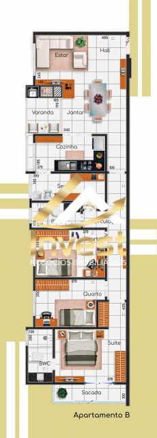 Apartamento à venda com 3 quartos, 125m² - Foto 5