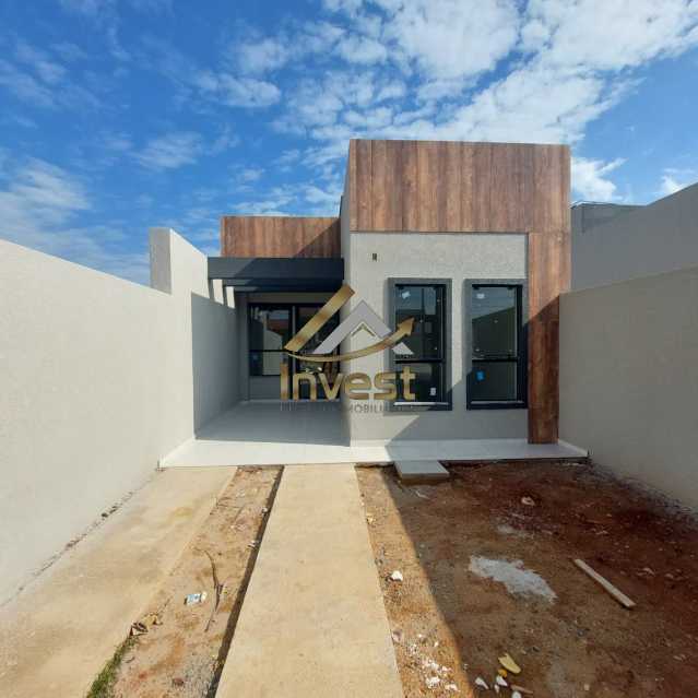 Casa à venda com 2 quartos, 60m² - Foto 1