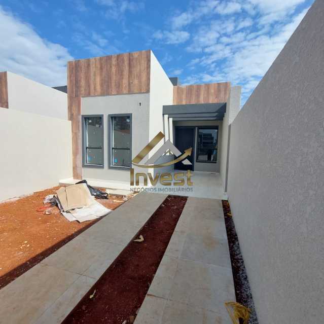 Casa à venda com 2 quartos, 60m² - Foto 2