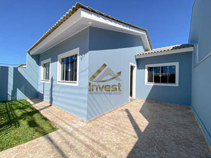 Casa à venda com 3 quartos, 59m² - Foto 1