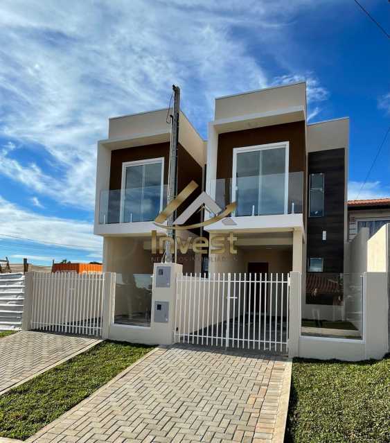 Casa à venda com 3 quartos, 75m² - Foto 2