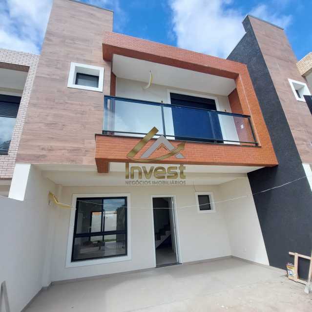 Casa à venda com 3 quartos, 110m² - Foto 3