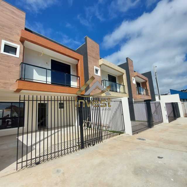 Casa à venda com 3 quartos, 110m² - Foto 2