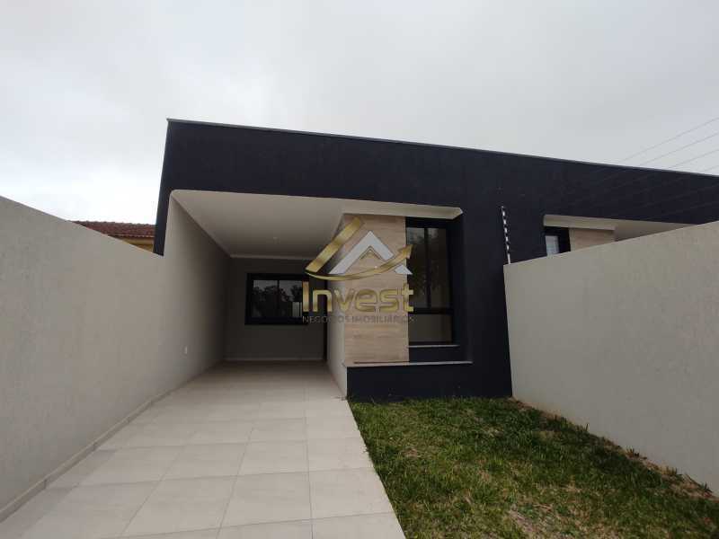 Casa à venda com 3 quartos, 81m² - Foto 1