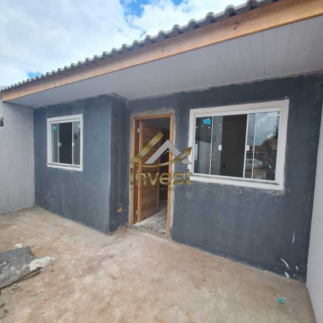 Casa à venda com 2 quartos, 50m² - Foto 1