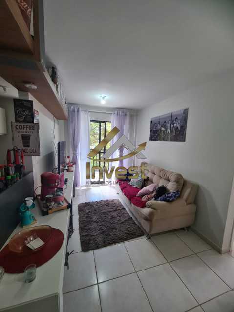 Apartamento à venda com 2 quartos, 46 - Foto 2