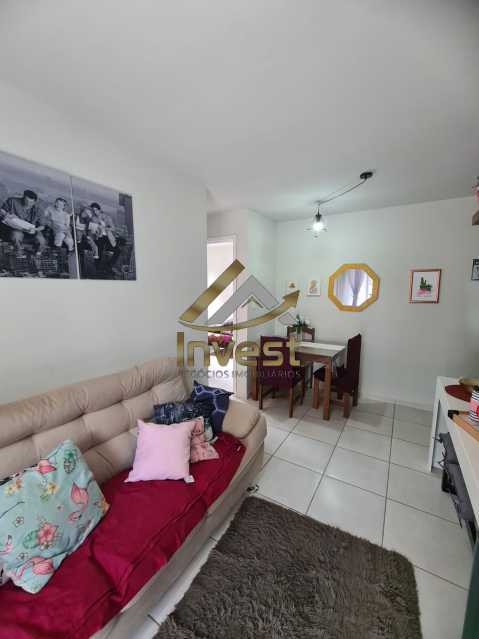 Apartamento à venda com 2 quartos, 46 - Foto 3