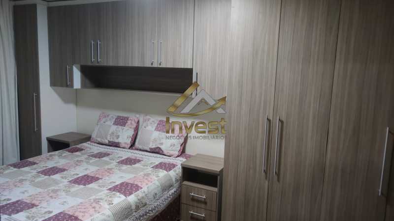 Apartamento à venda com 3 quartos, 84m² - Foto 3