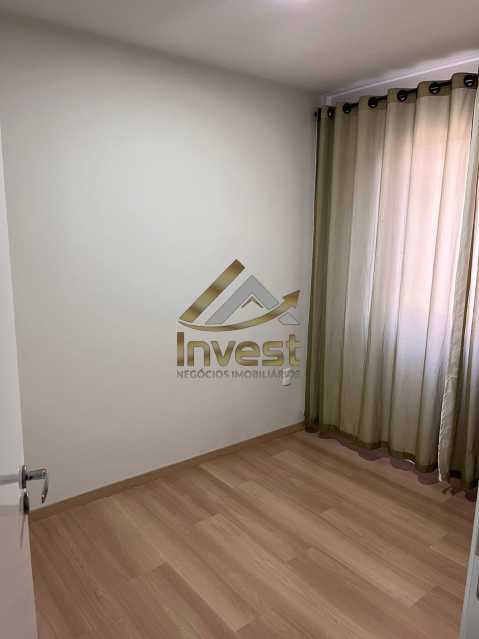 Apartamento à venda com 2 quartos, 46m² - Foto 3