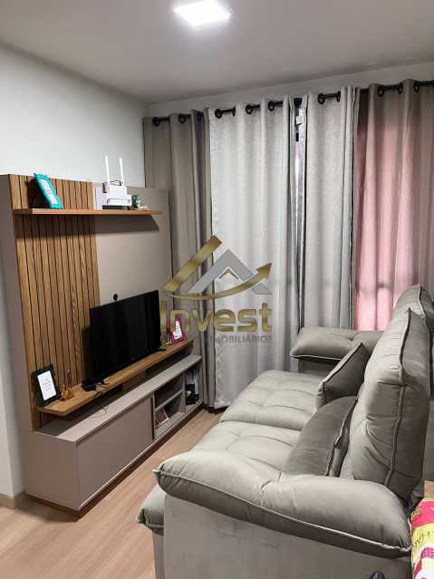 Apartamento à venda com 2 quartos, 46m² - Foto 6