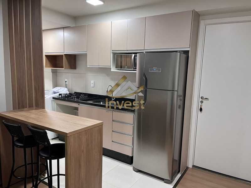 Apartamento à venda com 2 quartos, 46m² - Foto 8