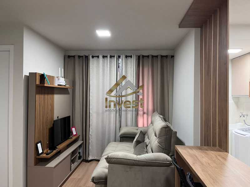 Apartamento à venda com 2 quartos, 46m² - Foto 9