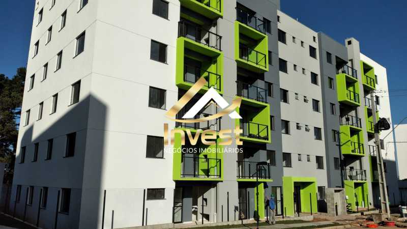 Apartamento à venda com 3 quartos, 66m² - Foto 4