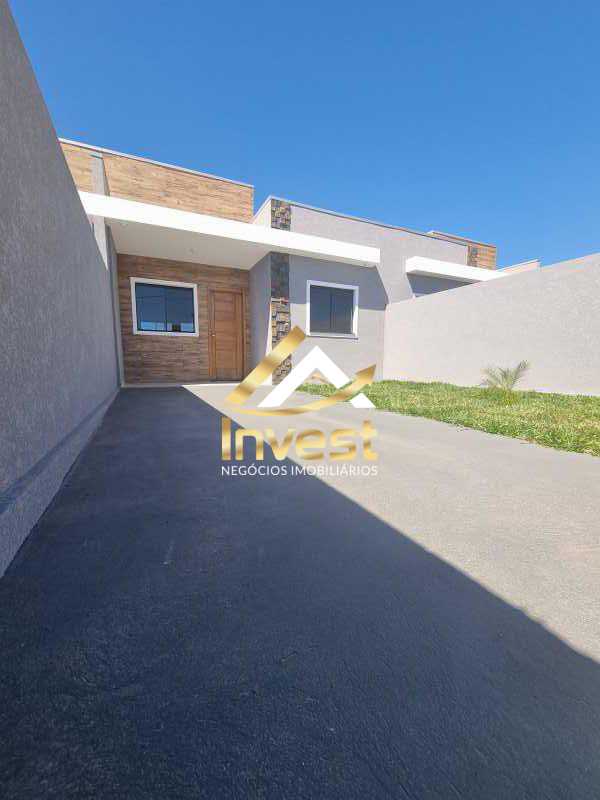 Casa à venda com 2 quartos, 60m² - Foto 2