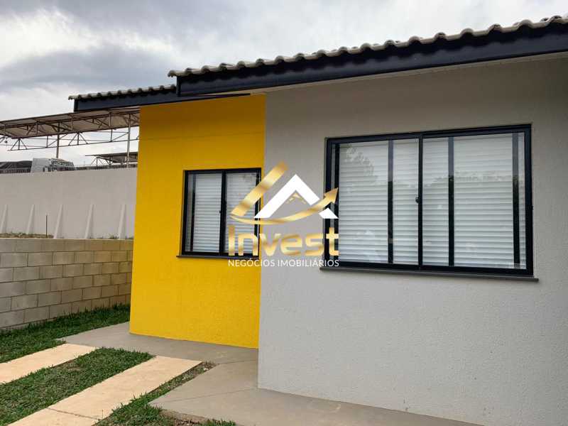 Casa de Condomínio à venda com 2 quartos, 44m² - Foto 1