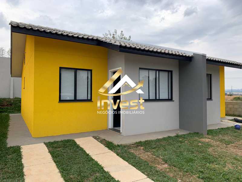 Casa de Condomínio à venda com 2 quartos, 44m² - Foto 2