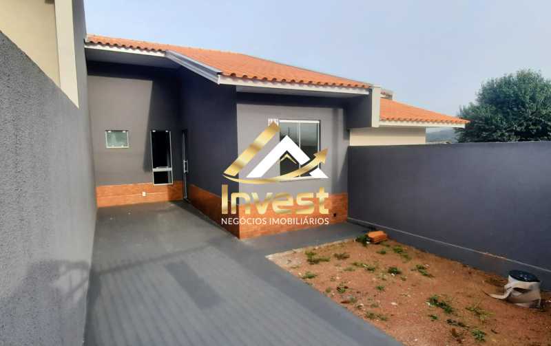 Casa à venda com 2 quartos, 48m² - Foto 1