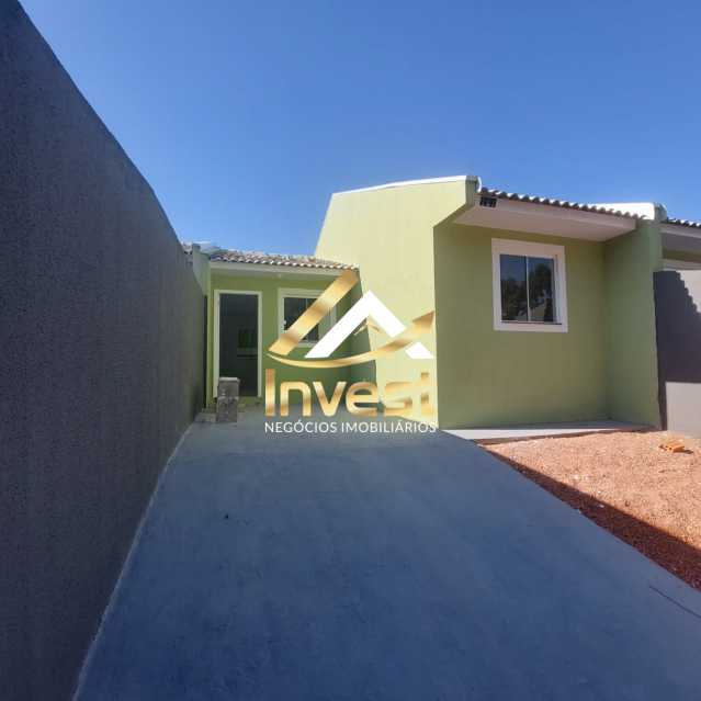 Casa à venda com 2 quartos, 50m² - Foto 2