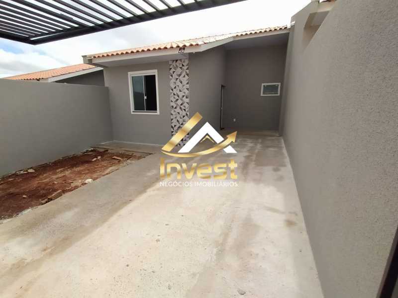 Casa à venda com 2 quartos, 50m² - Foto 1