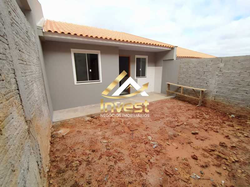 Casa à venda com 2 quartos, 50m² - Foto 3