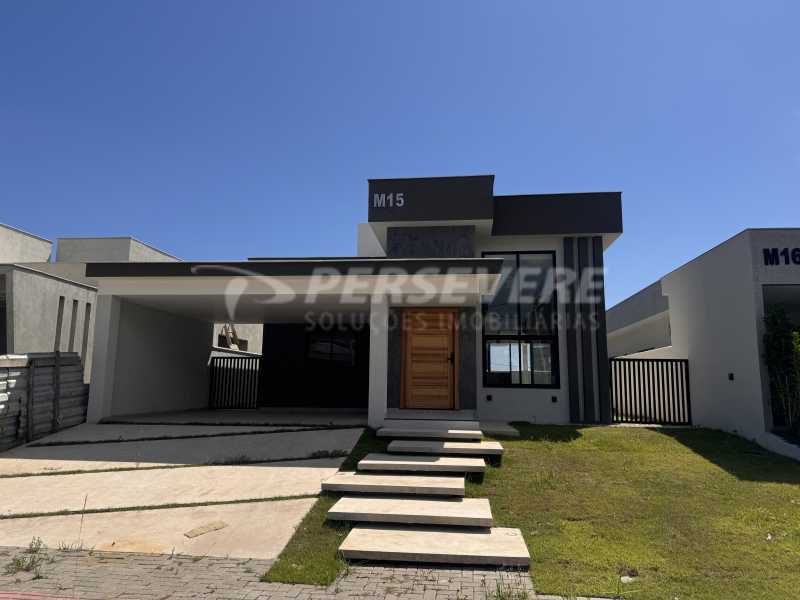 Casa de Condomínio à venda com 3 quartos, 170m² - Foto 1