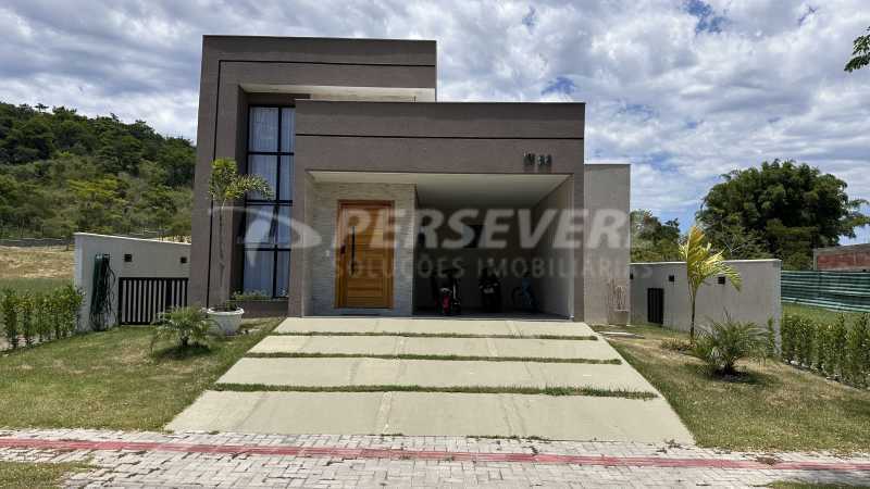 Casa de Condomínio à venda com 3 quartos, 138m² - Foto 1