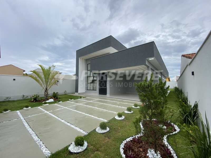 Casa à venda com 3 quartos, 140m² - Foto 2