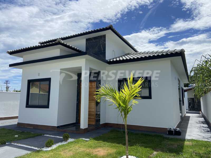 Casa à venda com 3 quartos, 86m² - Foto 1