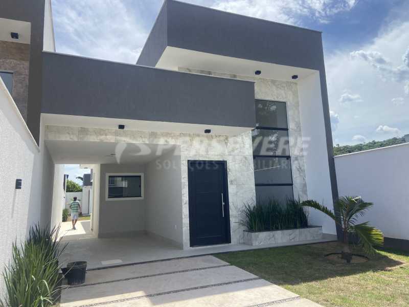 Casa à venda com 3 quartos, 120m² - Foto 1