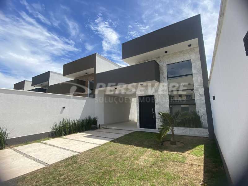 Casa à venda com 3 quartos, 120m² - Foto 2