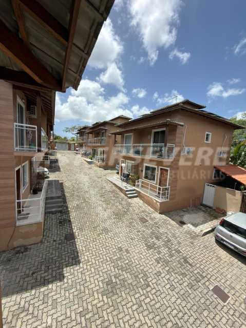 Casa de Condomínio, 2 quartos - Foto 1