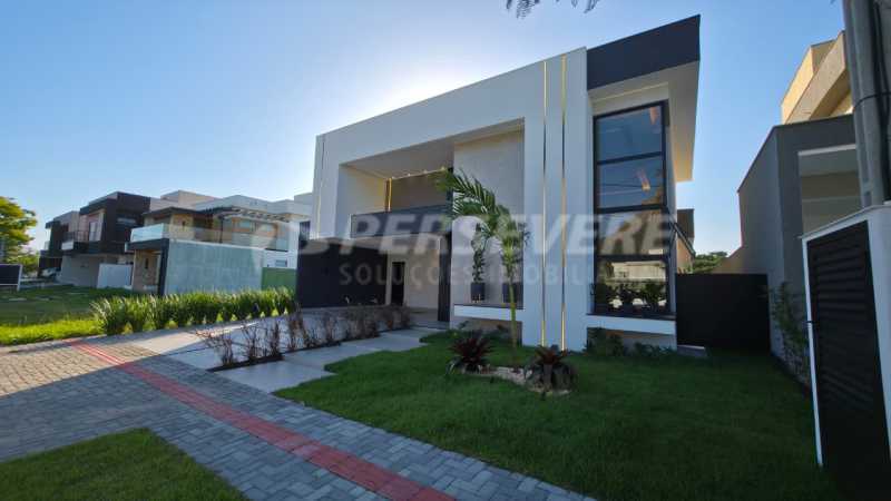 Casa de Condomínio, 3 quartos - Foto 2