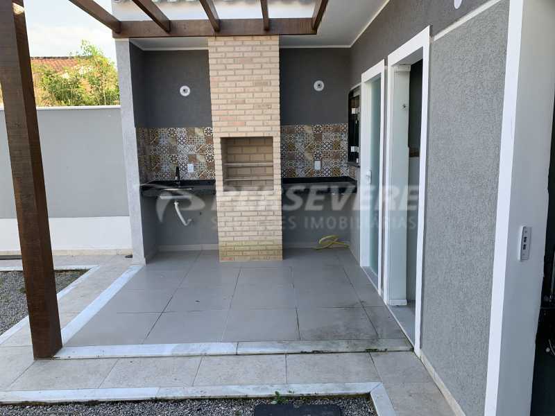 Casa à venda com 3 quartos, 110m² - Foto 14