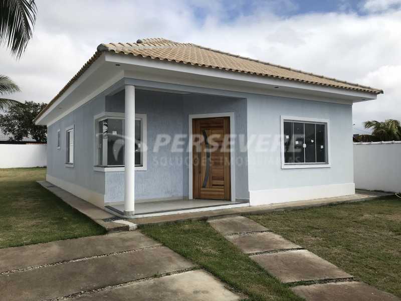 Casa à venda com 3 quartos, 108m² - Foto 1